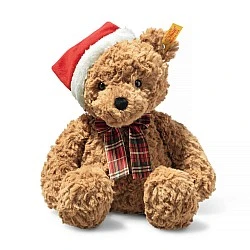 Jimmy Teddy bear – Christmas Размер: 30 см
Клас: Friends