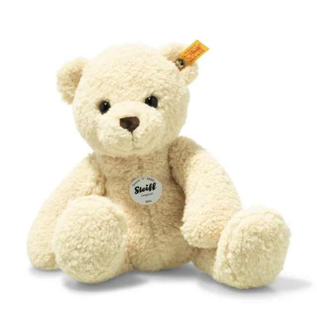 Mila Teddy bear Размер: 30 см
Клас: Friends