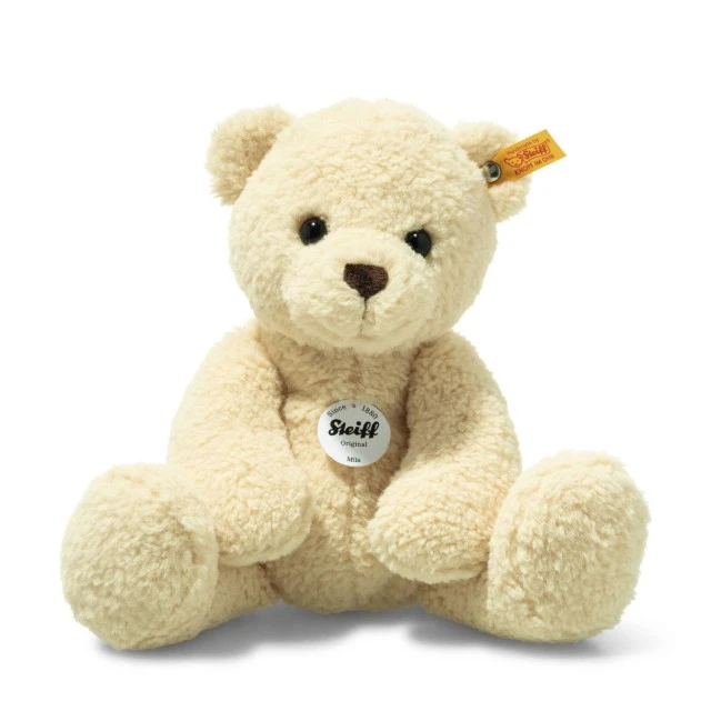 Mila Teddy bear Размер: 30 см
Клас: Friends