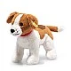 Snuffy dog Размер: 27 см
Клас: Friends