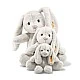 Hoppie rabbit Size: 28 cm Class: Friends
