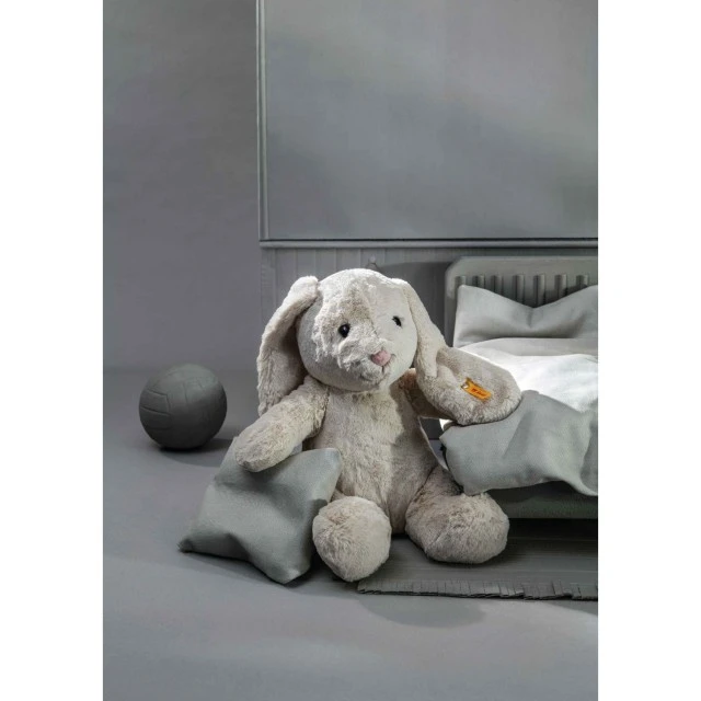 Hoppie rabbit Размер: 28 см
Клас: Friends