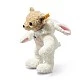 Hoodie-Teddy bear rabbit Размер: 27 смКлас: Friends