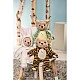Hoodie-Teddy bear rabbit Размер: 27 смКлас: Friends