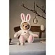 Hoodie-Teddy bear rabbit Размер: 27 смКлас: Friends