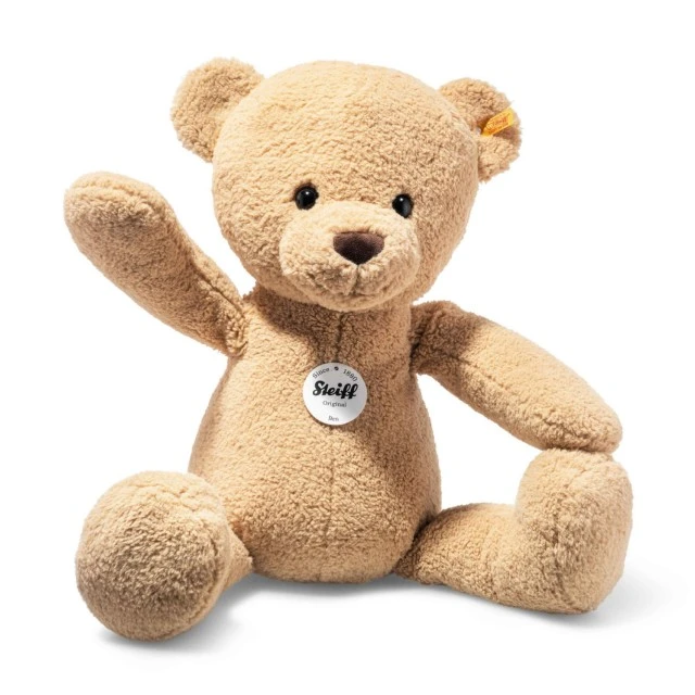 Ben Teddy bear Размер: 54 см
Клас: Friends