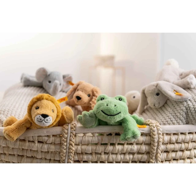 Floppy Lumpi dog Размер: 20 см
Клас: Friends