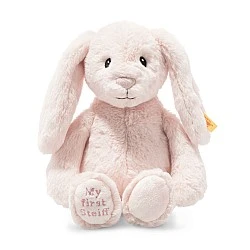 My first Steiff Hoppie rabbit Размер: 26 см
Клас: Friends
