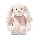 My first Steiff Hoppie rabbit Size: 26 cm Class: Friends