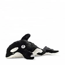 Ozzie orca with squeaker Size: 37 cm Class: Originals