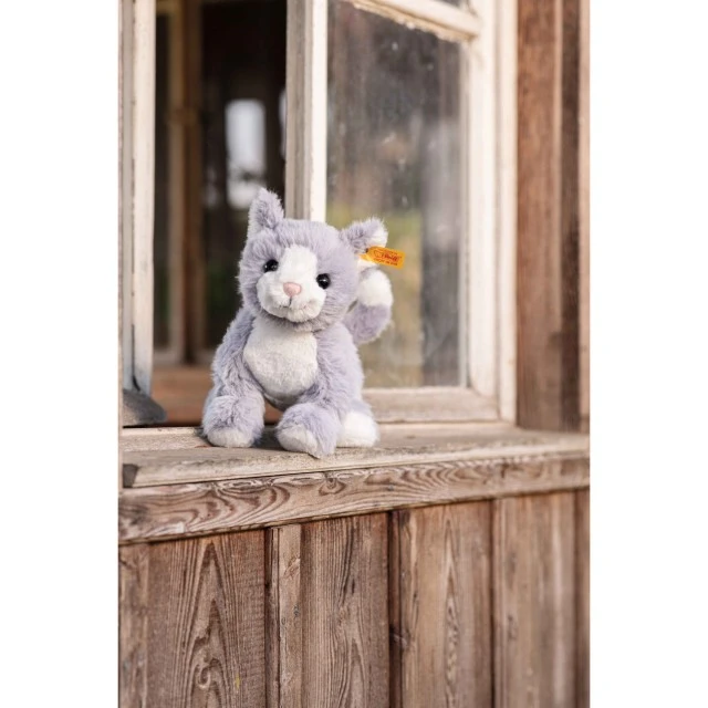 Cassie cat Размер: 26 см
Клас: Friends