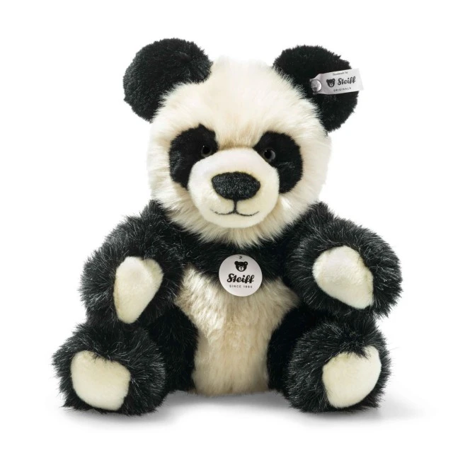 Manschli panda Размер: 24 см
Клас: Originals