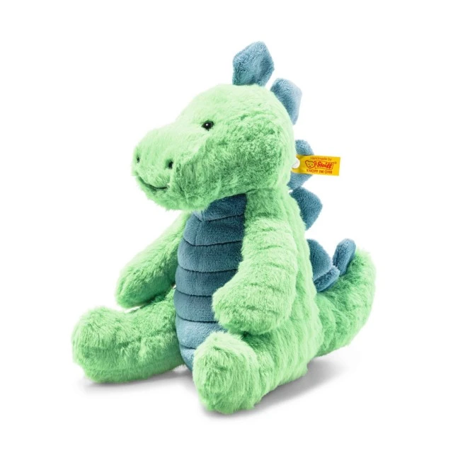 Spott stegosaurus Размер: 28 см
Клас: Friends