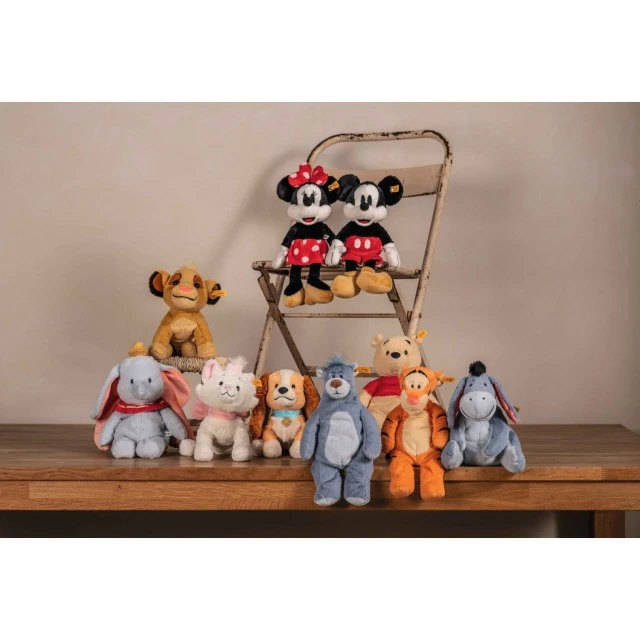 Disney Originals Marie Размер: 24 см
Клас: Friends