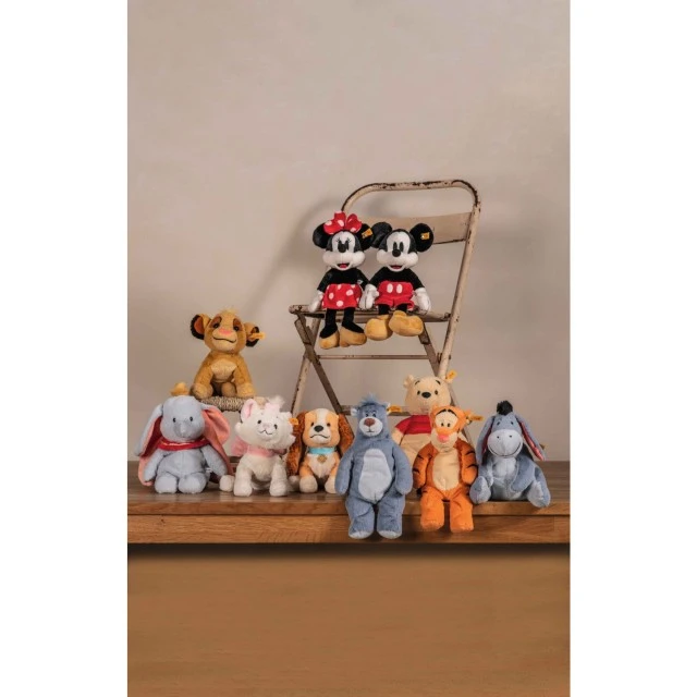 Disney Originals Marie Размер: 24 см
Клас: Friends