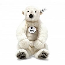 Nanouk polar bear Размер: 33 см
Клас: Originals