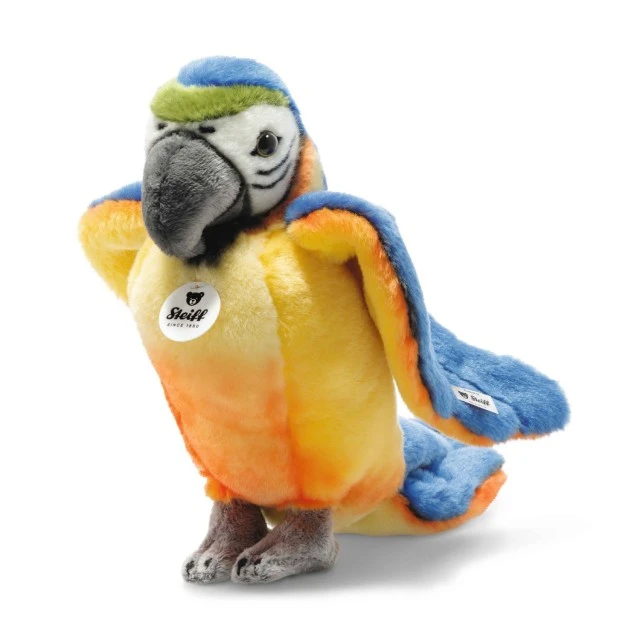 Lori parrot Размер: 26 см
Клас: Originals