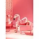 Jill flamingo pink Размер: 30 см
Клас: Friends