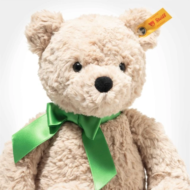 Jimmy Teddy bear – Good Luck Размер: 30 см
Клас: Friends
