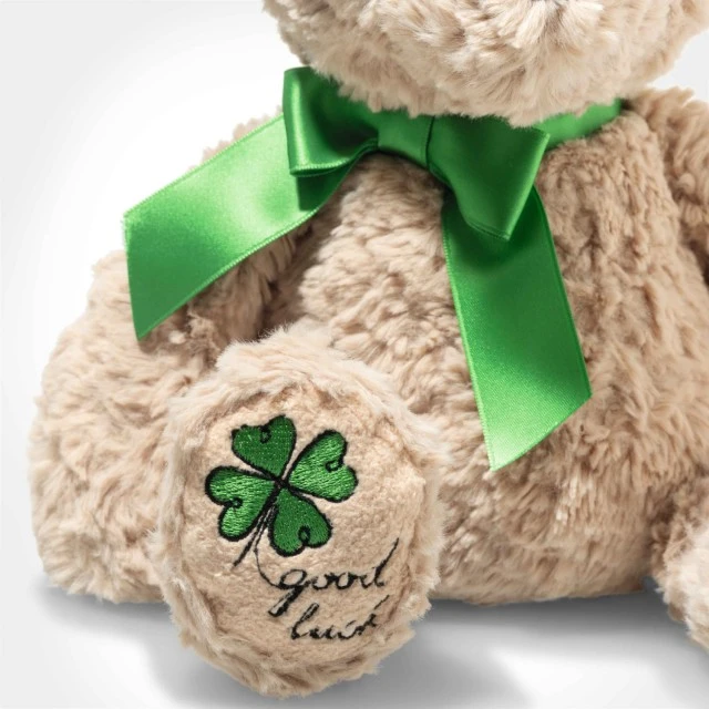 Jimmy Teddy bear – Good Luck Размер: 30 см
Клас: Friends