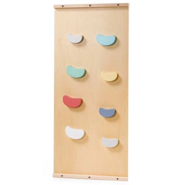 Wooden Montessori swing 5in1 with 2in1 board Age: 1+