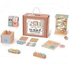 Montessori Educational Box 13-18 months Age: 1+