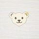 Одеяло на райета Steiff Органичен продукт
Размер: 65 x 95 см