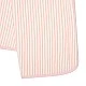 Striped blanket Steiff Organic cotton Size: 65 x 95 cm