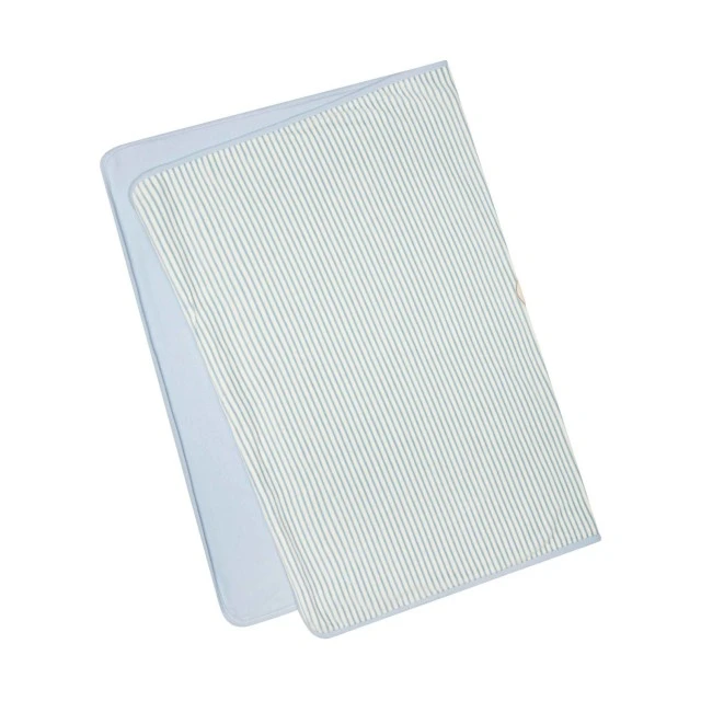 Striped blanket Steiff Organic cotton Size: 65 x 95 cm