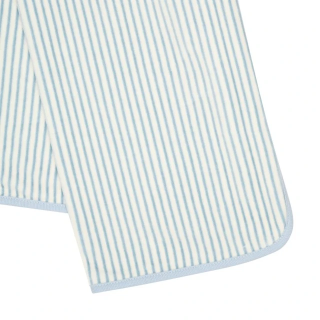Striped blanket Steiff Organic cotton Size: 65 x 95 cm