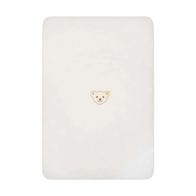 Steiff blanket Size: 65 x 95 cm