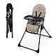 Kinderkraft BINCI high chair BEIGE