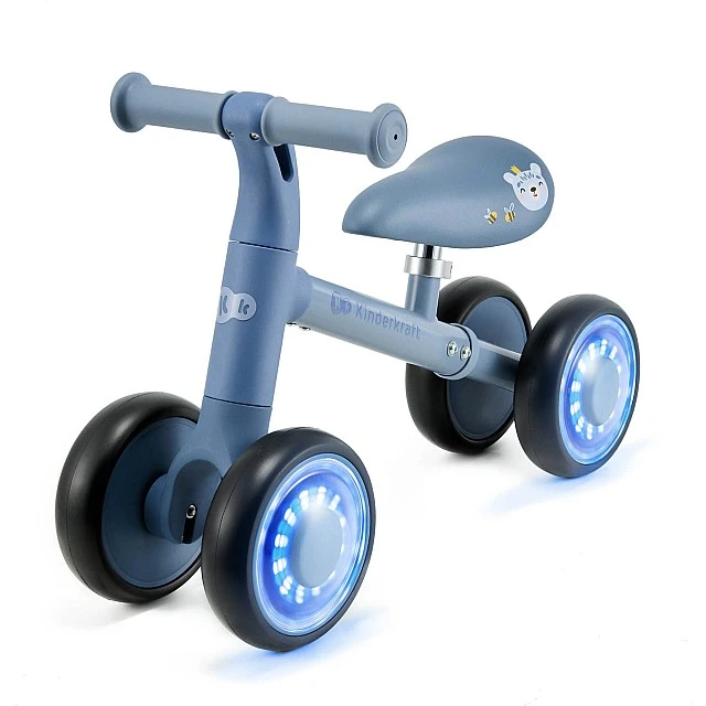 Kinderkraft CUTIE FLASH ride on BLUE