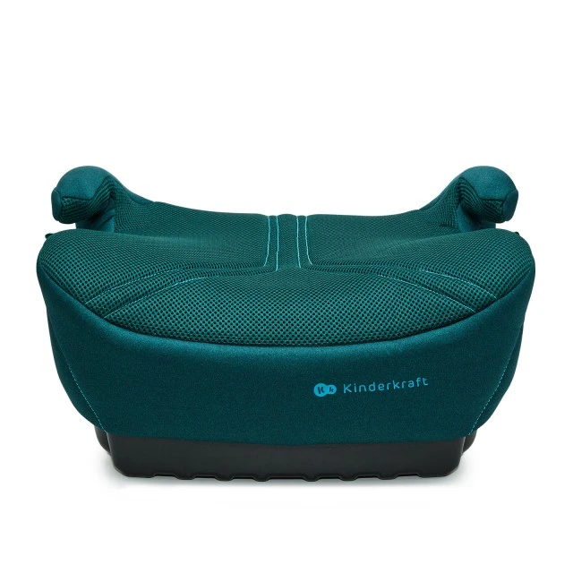 Kinderkraft I-BOOST 2 PRO I-Size car seat IsoFix GREEN