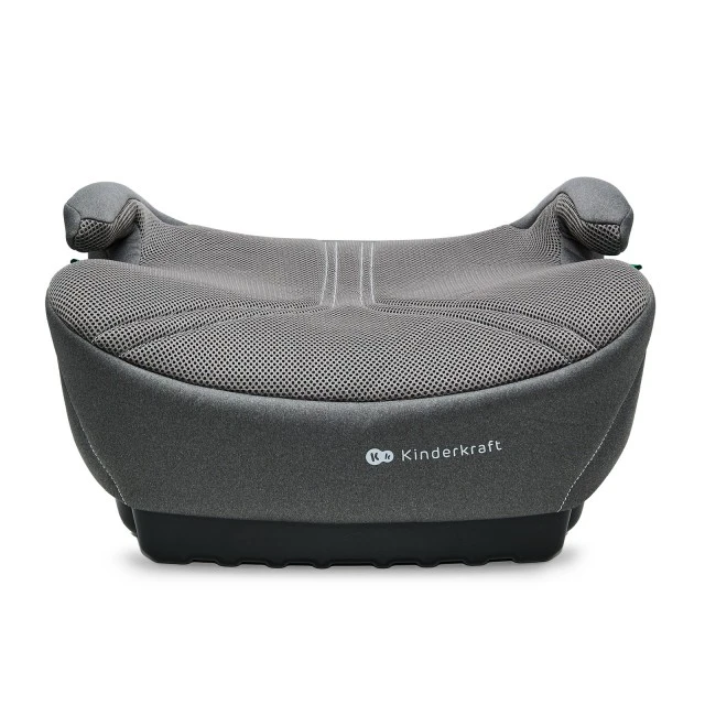 Kinderkraft I-BOOST 2 PRO I-Size car seat IsoFix GRAY