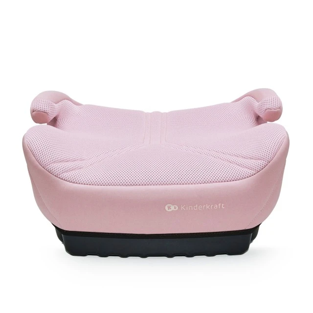 Kinderkraft I-BOOST 2 PRO I-Size car seat IsoFix PINK