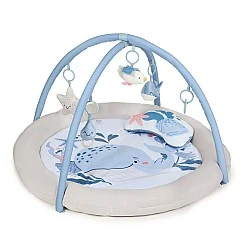 KinderKraft COZYPLAY activity gym NORDIC BREEZE