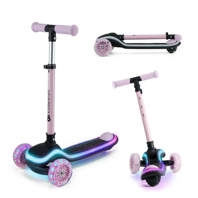 Kinderkraft RAKET scooter PINK