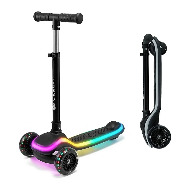 Kinderkraft RAKET scooter BLACK