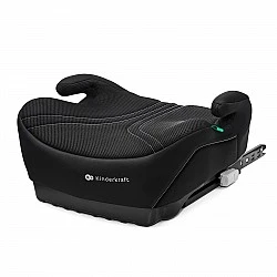 Kinderkraft I-BOOST 2 PRO I-Size столче за кола IsoFix BLACK