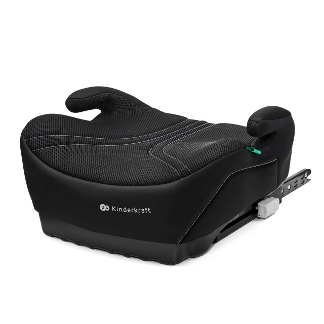 Kinderkraft I-BOOST 2 PRO I-Size car seat IsoFix BLACK