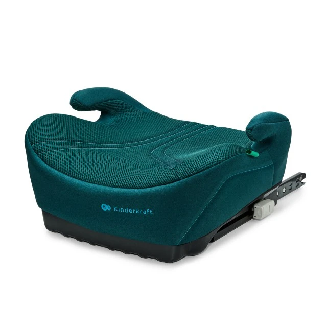 Kinderkraft I-BOOST 2 PRO I-Size car seat IsoFix GREEN