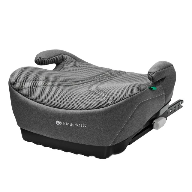 Kinderkraft I-BOOST 2 PRO I-Size car seat IsoFix GRAY