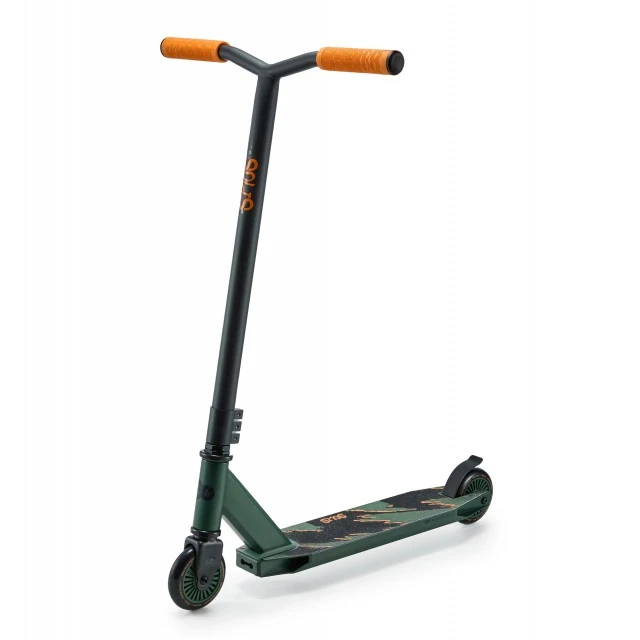 Kinderkraft SOLIS scooter GREEN