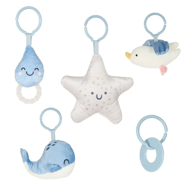 KinderKraft COZYPLAY activity gym NORDIC BREEZE
