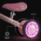 Kinderkraft CUTIE FLASH ride on PINK