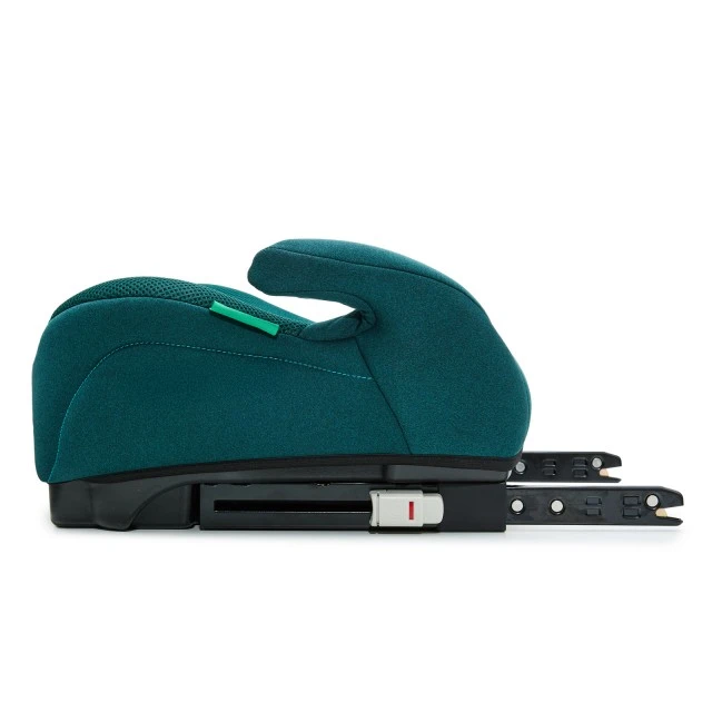 Kinderkraft I-BOOST 2 PRO I-Size car seat IsoFix GREEN