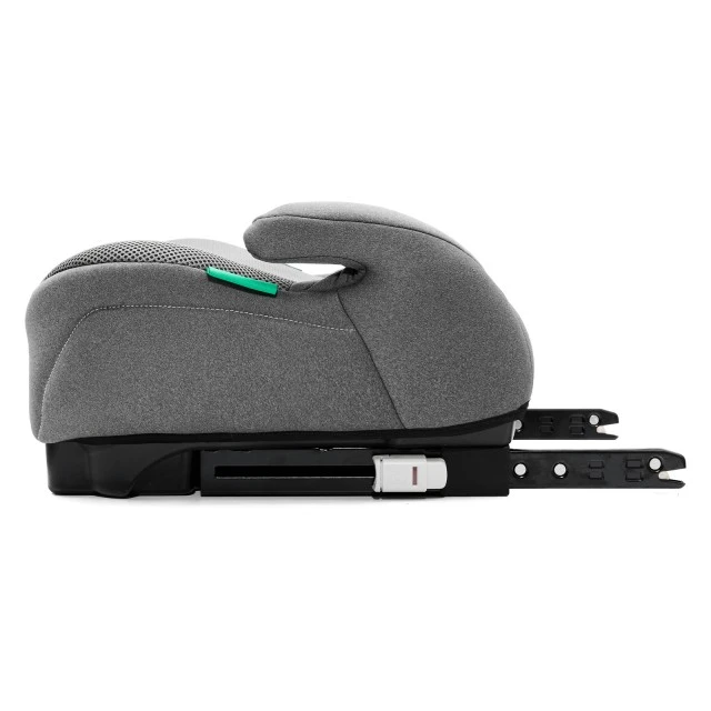 Kinderkraft I-BOOST 2 PRO I-Size car seat IsoFix GRAY
