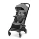 KinderKraft PILOT 2 бебешка количка PLATINUM GRAY