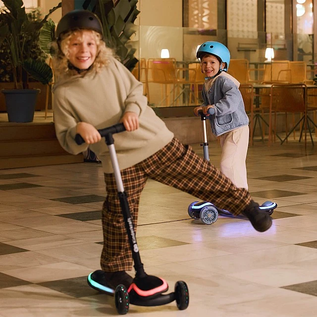 Kinderkraft RAKET scooter BLACK